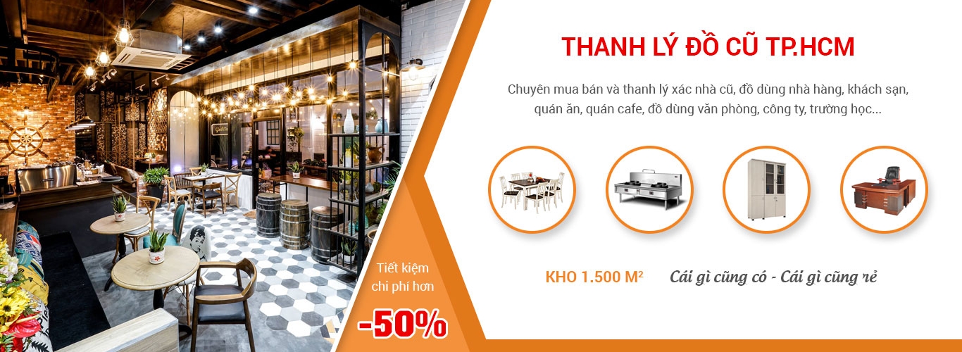 CỬA HÀNG ĐỒ CŨ THANH CHUNG