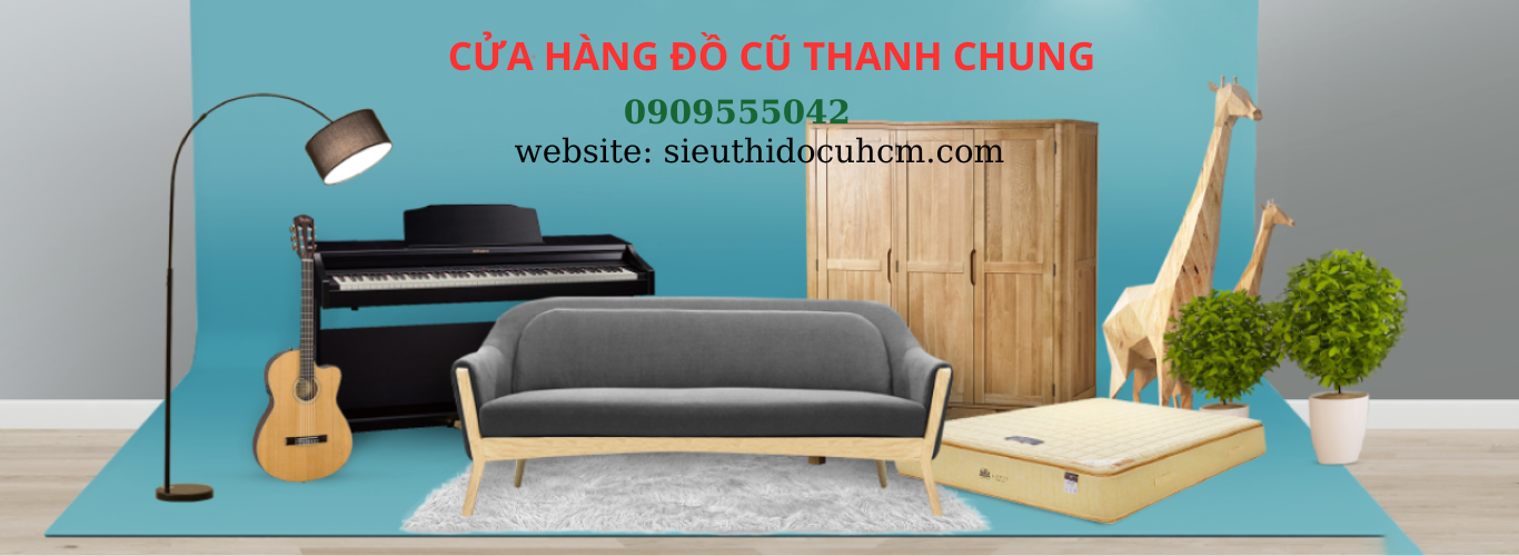 ĐỒ CŨ THANH CHUNG