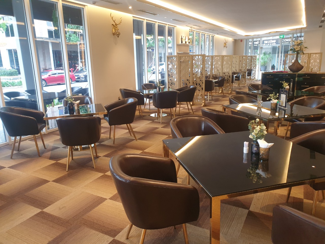 Thanh Lý Quán Cà Phê Chuyên Nghiệp – Giải Pháp Tối Ưu Khi Ngưng Kinh Doanh