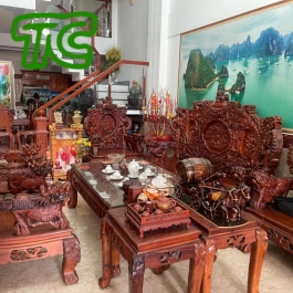 Thu Mua Đồ Gỗ Cũ Mới, Xưa Và Nay