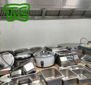 KHAY INOX ĐỦ SIZE