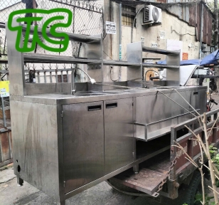 THANH LÝ TỦ BÁN HÀNG INOX
