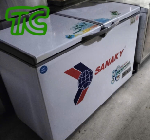 Thanh lý tủ đông cũ Sanaky giá rẻ nhất TP HCM