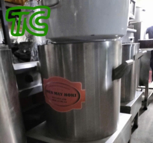 THANH LÝ, THU MUA  NỒI ĐIỆN NẤU PHỞ CŨ TẠI TPHCM