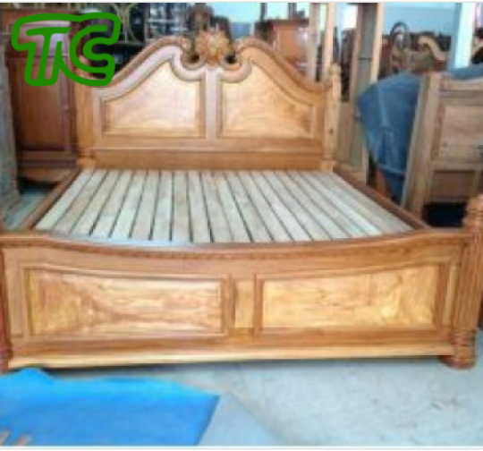 GIƯỜNG NGỦ GỖ