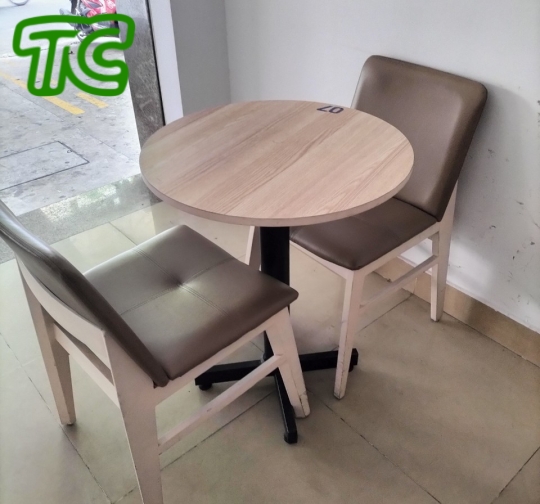 BỘ BÀN GHẾ  QUÁN CÀ PHÊ