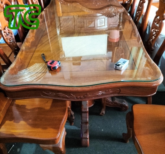 BỘ BÀN GHẾ GỖ